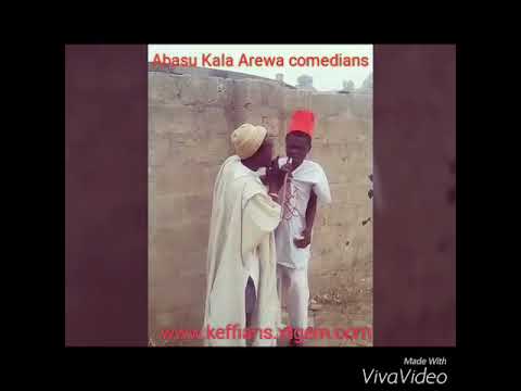 Abasu kala Arewa comedians episode 1